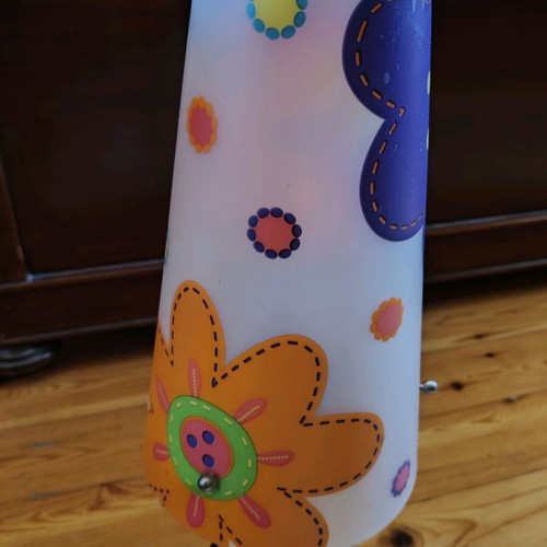 Table lamp lighting like new