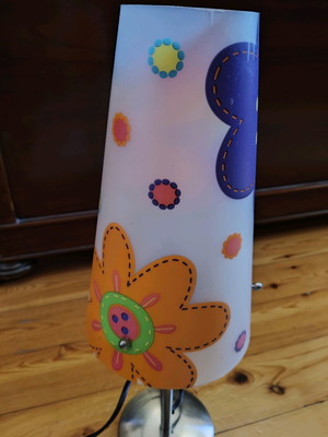 Table lamp lighting like new