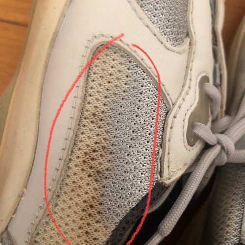 Prada vintage sneakers used, size 37