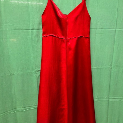 ZARA slip dress midi satin dress new, -  8,00 - Vendora.cy