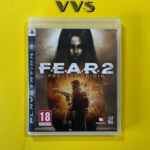 F.E.A.R. 2: Project Origin PlayStation 3 like new