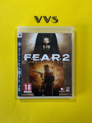 F.E.A.R. 2: Project Origin PlayStation 3 like new