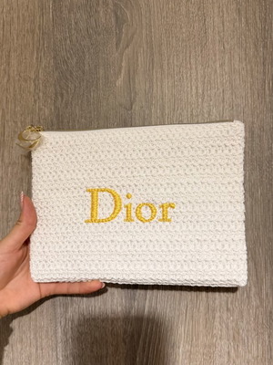 Dior Solar Pouch καινούριο με κουτί και προστατευτικά