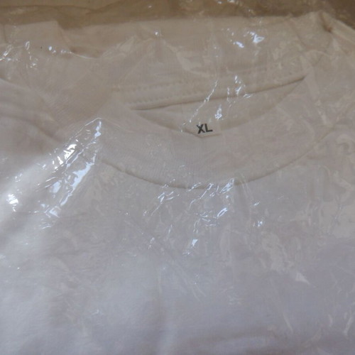 Jammin' ERT 3 official white t-shirt 1997 size XL new