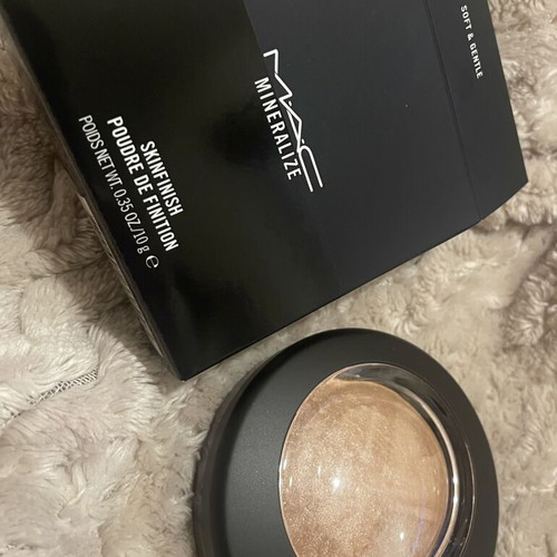 MAC Mineralize Skin Finish Soft & Gentle new highlighter