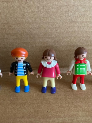 Φιγούρες Playmobil, σετ 5