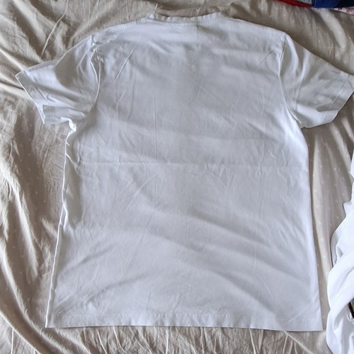 T-shirt Avengers Captain America like new, men's XL, white
