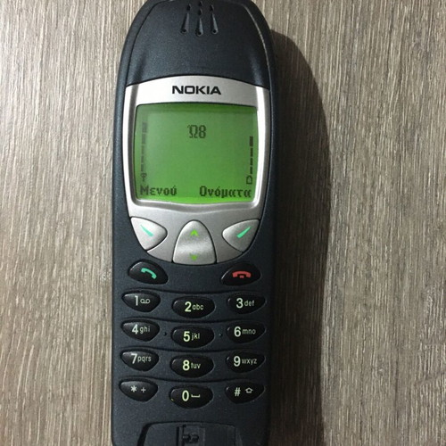 Nokia 6210 the battery does not hold