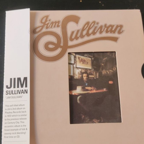 Jim Sullivan CD like new, rock