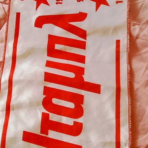 Vintage Olympiakos scarf “Thrylos Damplos” like new, collectible