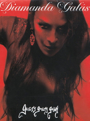 Diamanda Galás Guilty Guilty Guilty CD used