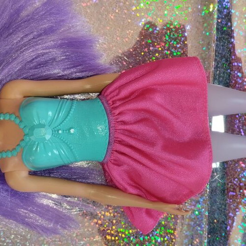 Barbie doll like new