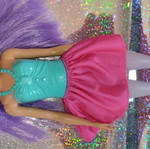 Barbie doll like new