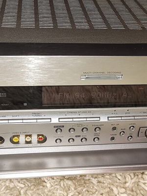 Sony STR-DB840 QS 5.1 ресивър като ново