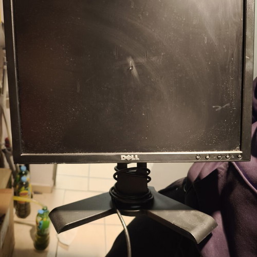 Dell computer monitor used