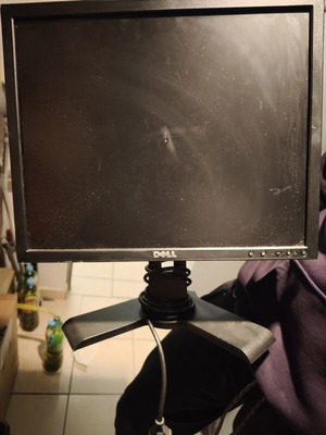 Dell computer monitor used