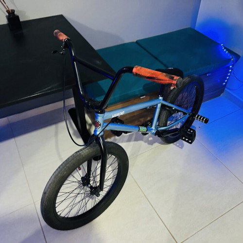 Bmx bike Mankind nxs xs like new, 20 inch wheel, men's