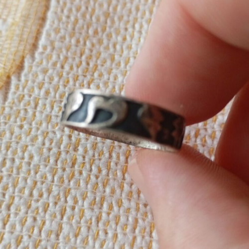Ring used with perimeter design