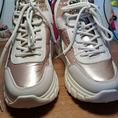 Women's boots like new, size 37