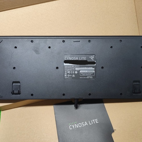 Razer Cynosa Lite Essential gaming keyboard