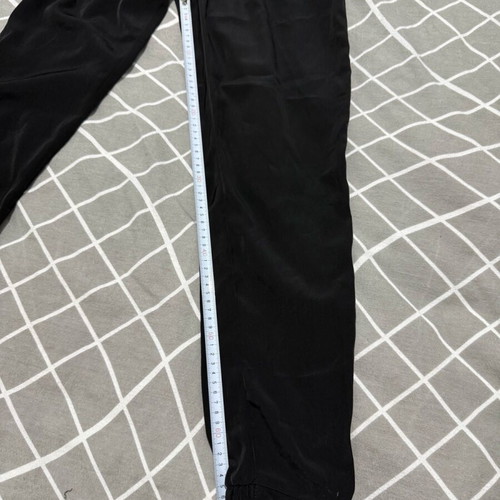 Stradivarius black jumpsuit like new, size L
