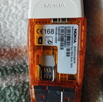 Nokia 3510i blue like new
