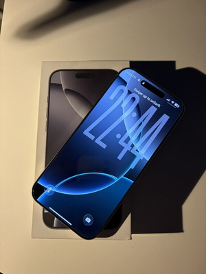 Apple iPhone 16 Pro Max 256GB