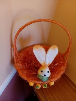 Easter basket new
