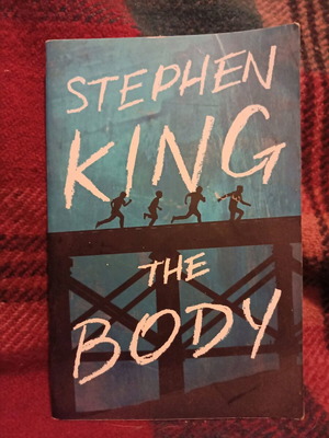 The Body от Stephen King като ново, английско издание