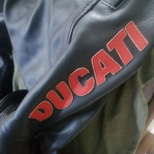 Ducati Dainese leather trouser like new, original