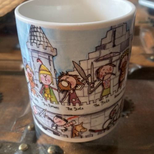 Collectible mug used