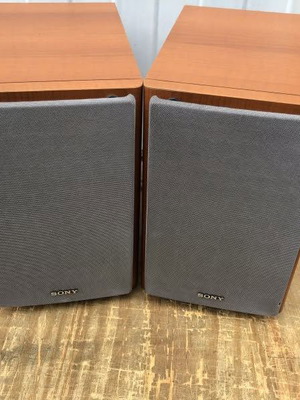 Sony SS-CPX1 bookshelf speakers