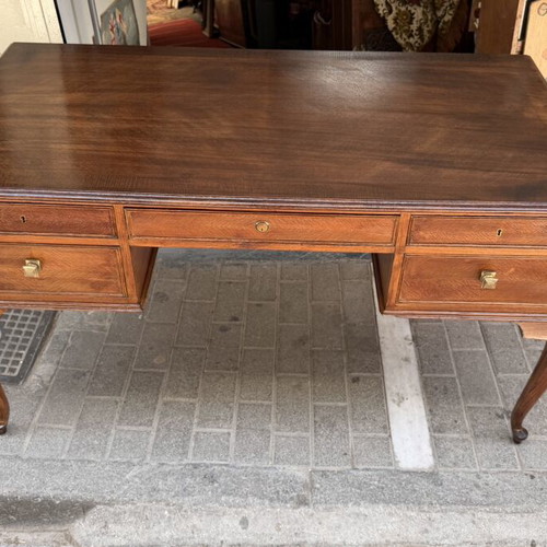 Saridis desk like new, 140x70x76 cm