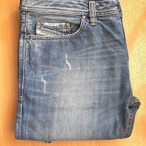 Diesel Safado Jeans Size 34 Like New