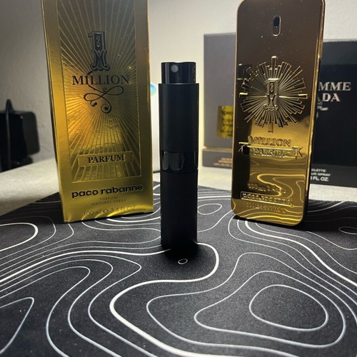 1 Million Parfum Paco Rabanne Eau de Parfum 7.5 ml new