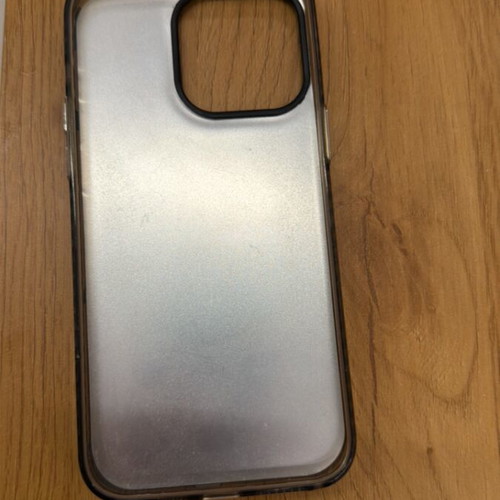 iPhone 15Pro Max case like new