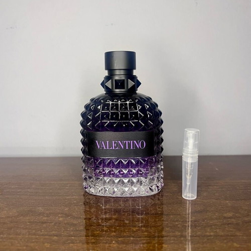 Valentino Born in Roma Purple Melancholia 2ml decant perfume sample