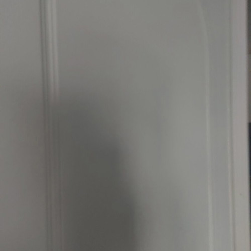 Interior doors set of 3, grey MDF
