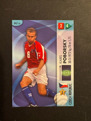 Panini World Cup Germany 2006 used Goal sticker
