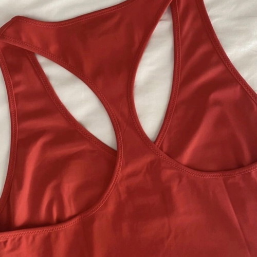 Blumarine Blugirl dress used, red, medium size, jersey fabric