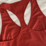 Blumarine Blugirl dress used, red, medium size, jersey fabric