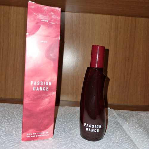 Avon Passion Dance perfume new with box