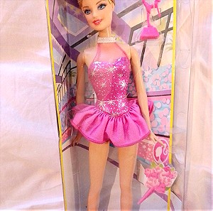 Barbie Mattel χορεύτρια πατινάζ!