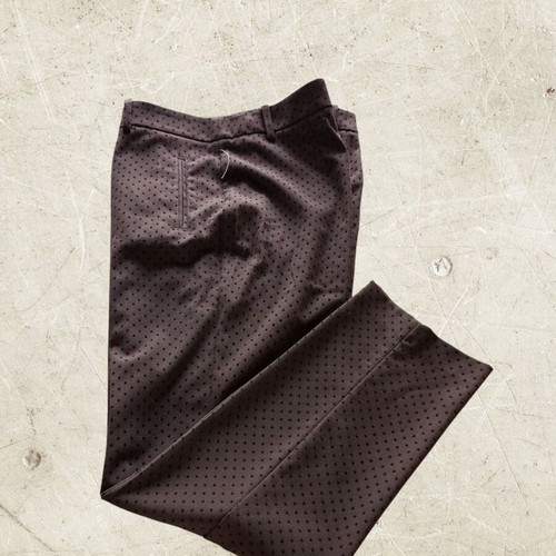 Zara pants like new, L and XL, brown and black