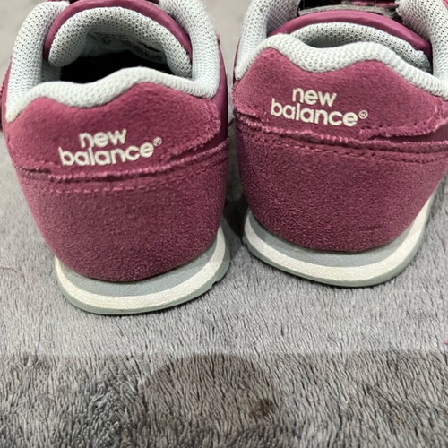 New Balance size 20 like new, pink