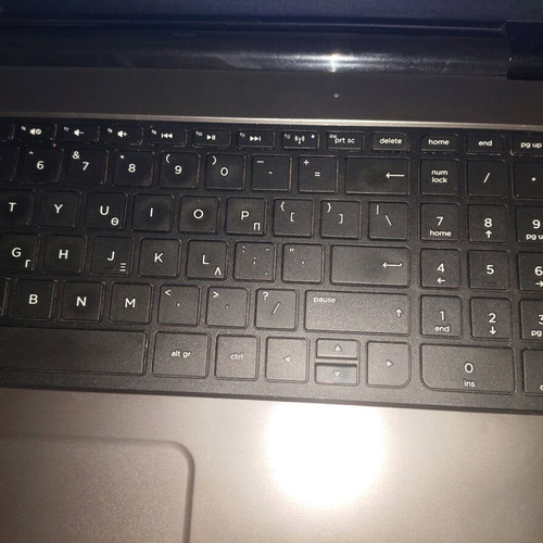 HP 250 G3 Laptop like new with Intel Core i3, 4GB RAM, 256GB SSD, Windows 10