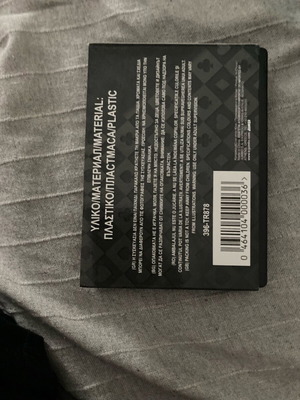 Playing cards new sealed