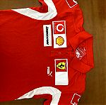  συλλεκτική μπλουζα Ferrari S