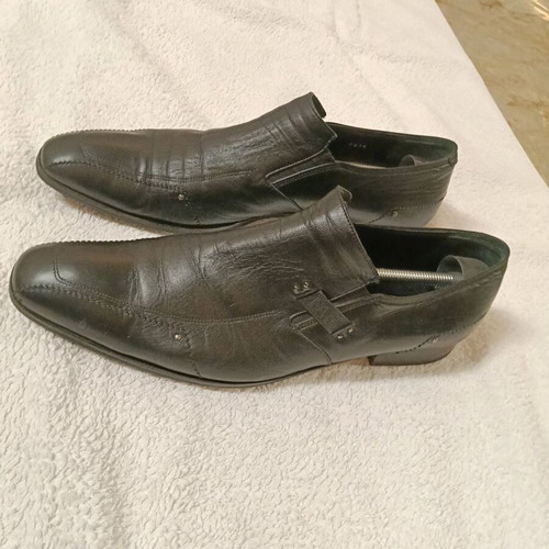 Fabi men's shoes scarponi used size 44-45 black