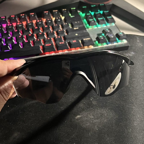 Oakley Radar EV Path sunglasses new, black